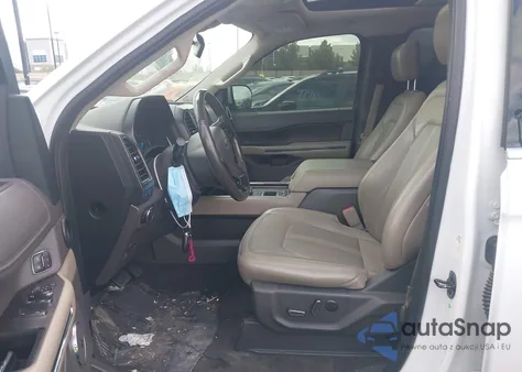 2020 Ford Expedition Limited Max из США, поврежденный, VIN 1FMJK1KT0LEA99773